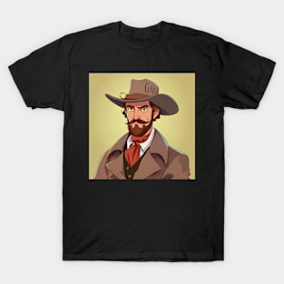 Allan Quatermain T-Shirt